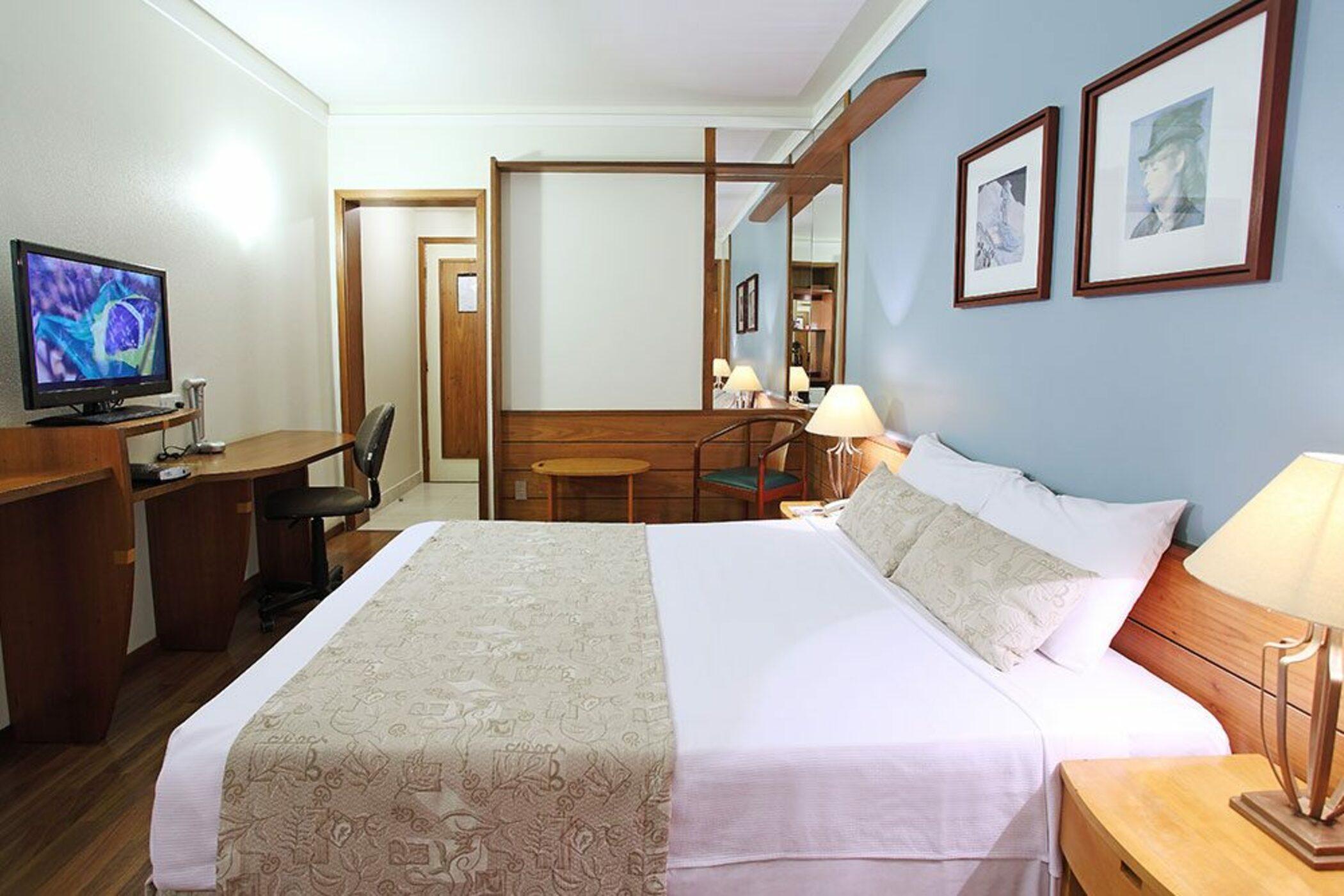 Hotel Dan Inn Sao Jose Do Rio Preto By Nacional Inn ภายนอก รูปภาพ