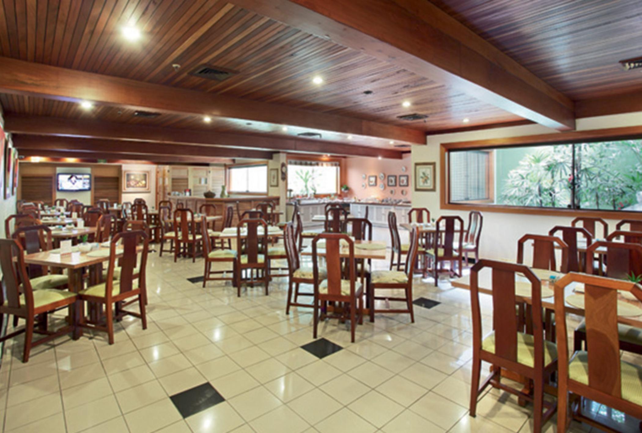 Hotel Dan Inn Sao Jose Do Rio Preto By Nacional Inn ภายนอก รูปภาพ
