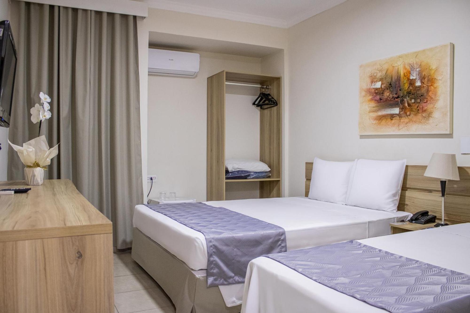 Hotel Dan Inn Sao Jose Do Rio Preto By Nacional Inn ภายนอก รูปภาพ