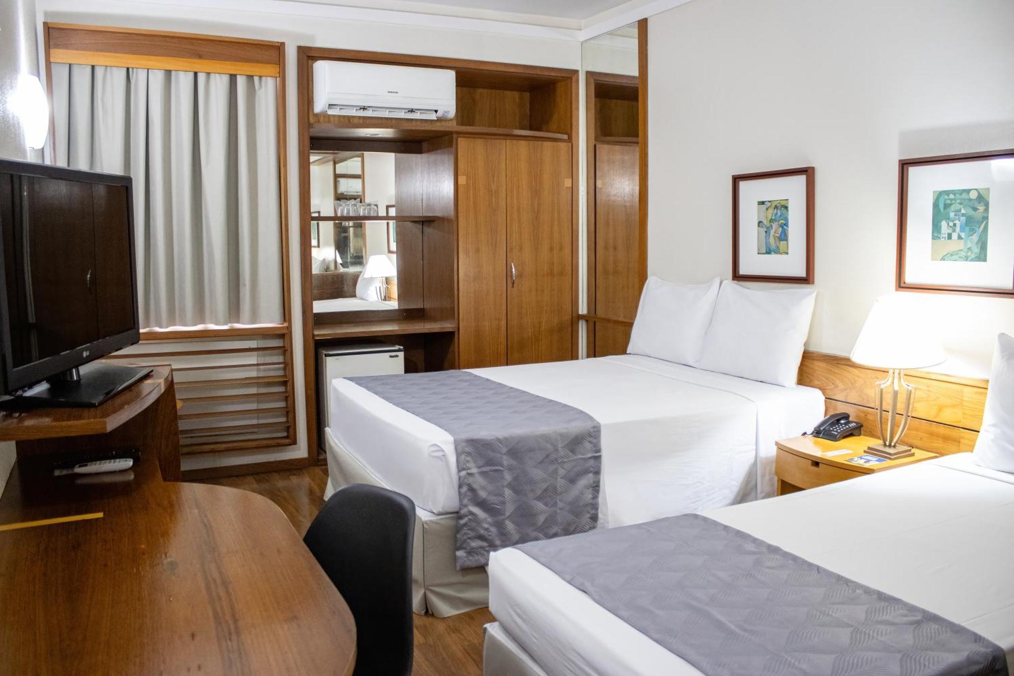 Hotel Dan Inn Sao Jose Do Rio Preto By Nacional Inn ภายนอก รูปภาพ