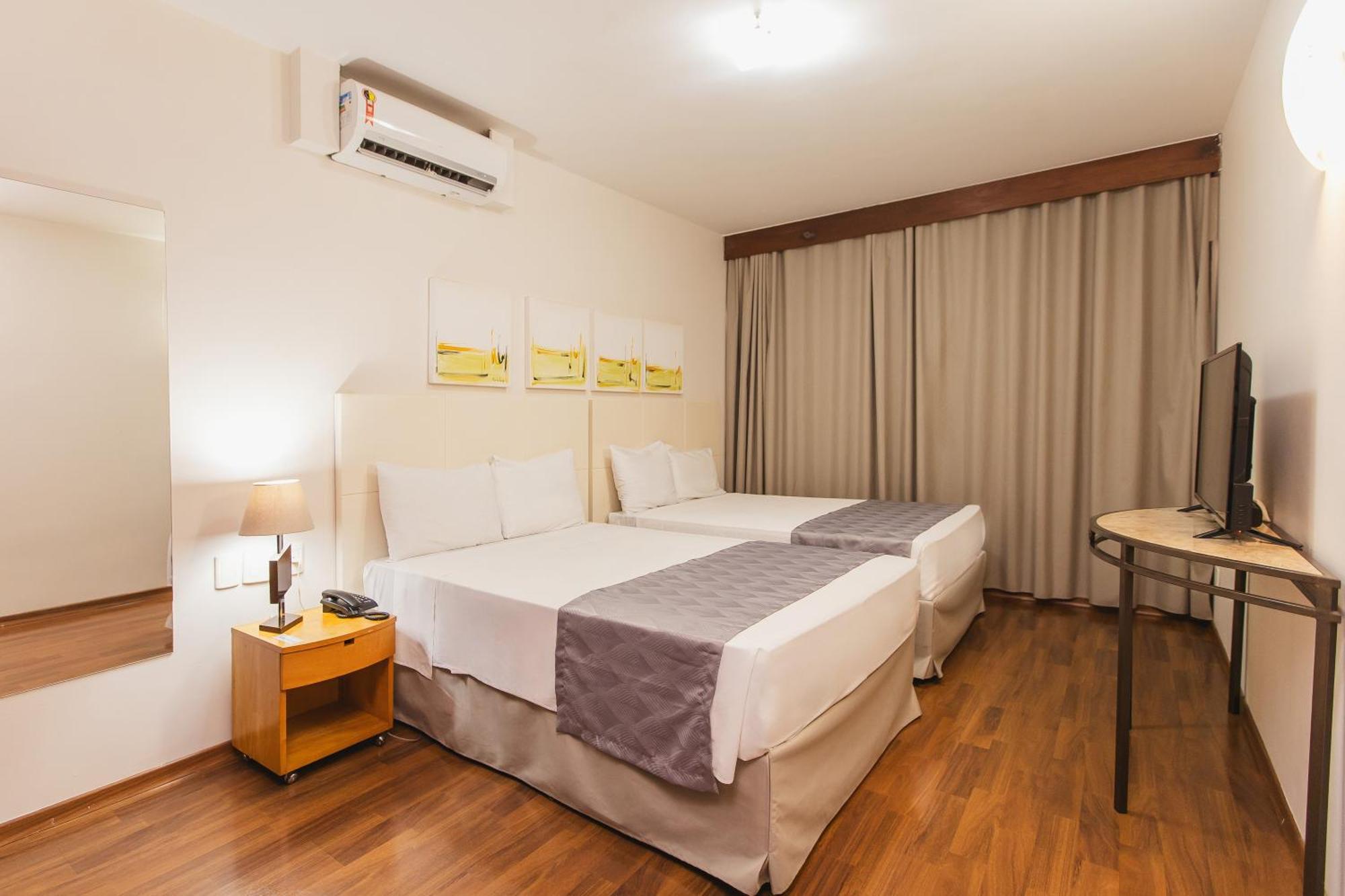 Hotel Dan Inn Sao Jose Do Rio Preto By Nacional Inn ภายนอก รูปภาพ