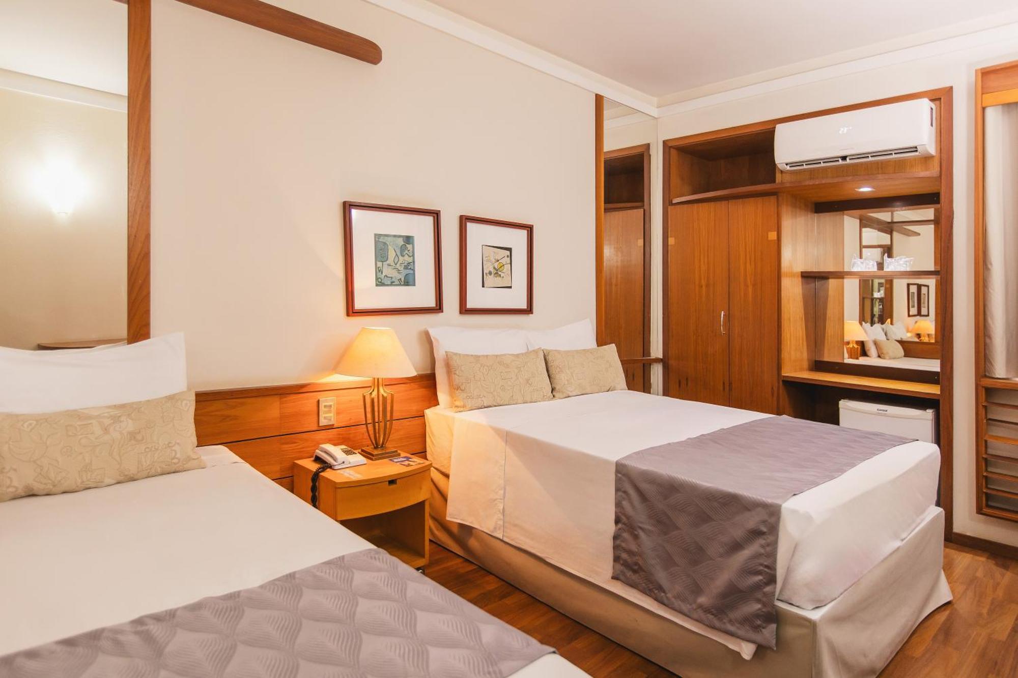 Hotel Dan Inn Sao Jose Do Rio Preto By Nacional Inn ภายนอก รูปภาพ