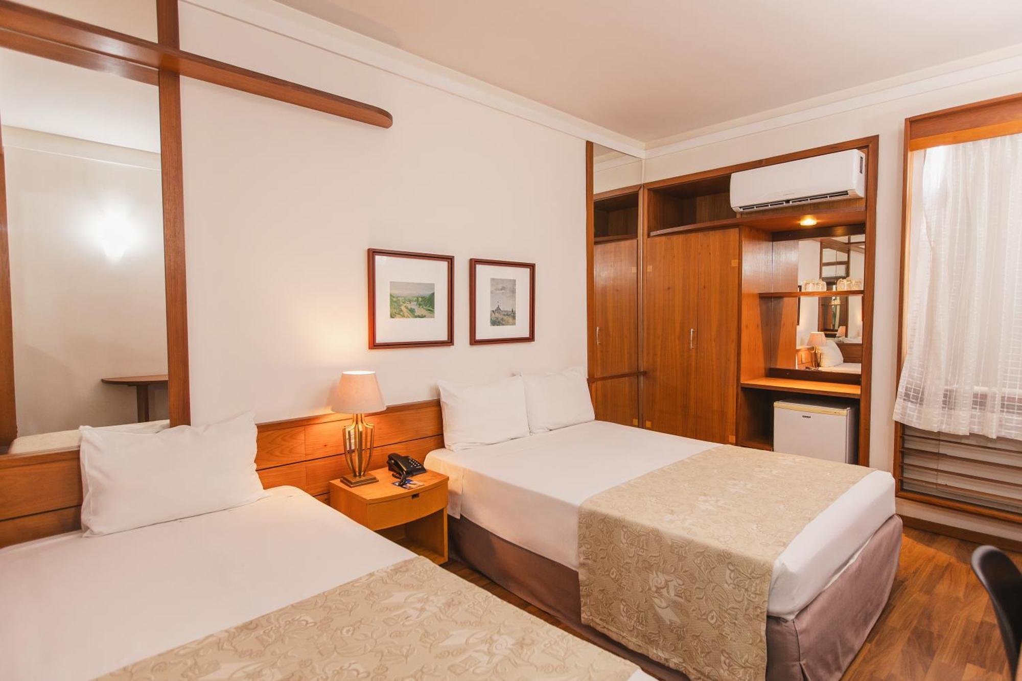 Hotel Dan Inn Sao Jose Do Rio Preto By Nacional Inn ภายนอก รูปภาพ