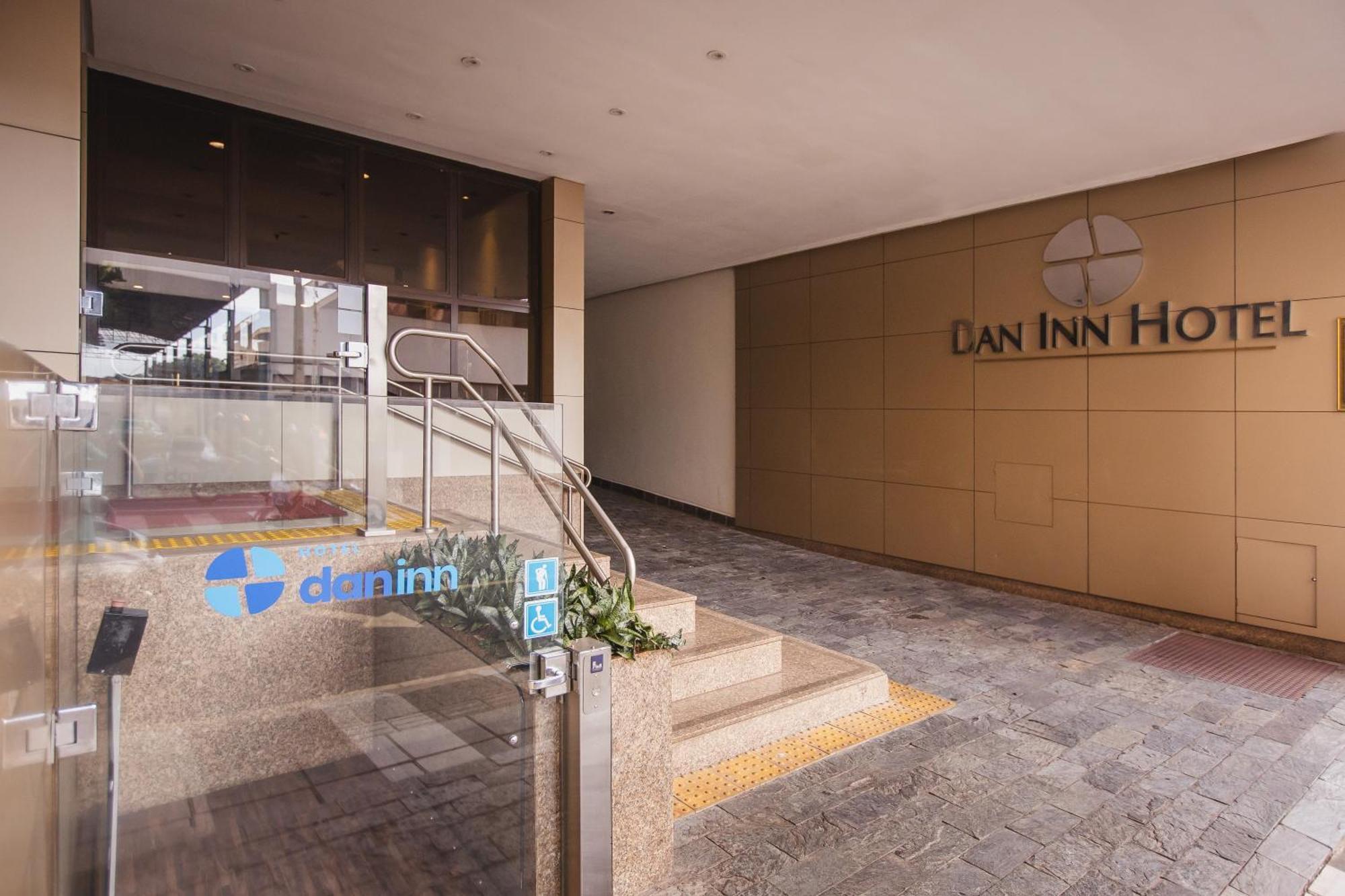 Hotel Dan Inn Sao Jose Do Rio Preto By Nacional Inn ภายนอก รูปภาพ