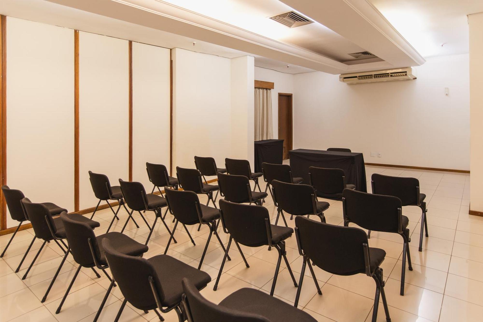 Hotel Dan Inn Sao Jose Do Rio Preto By Nacional Inn ภายนอก รูปภาพ